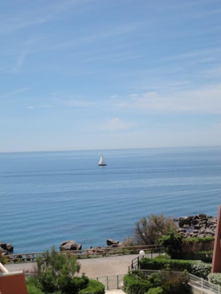 photo 19 Location entre particuliers Ste appartement Languedoc-Roussillon Hrault Vue de la terrasse