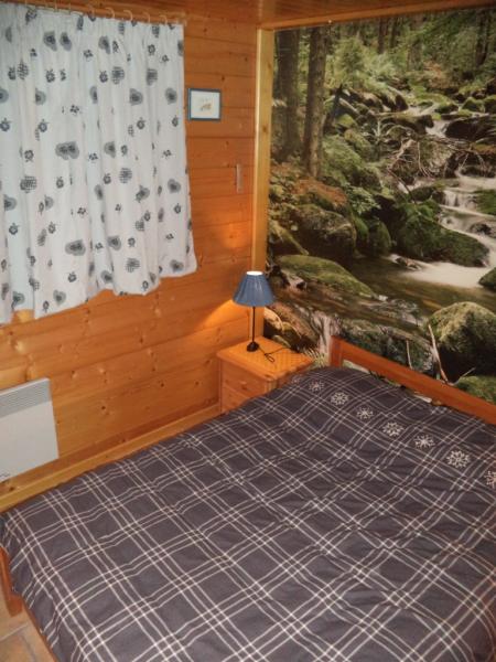 photo 15 Location entre particuliers Grardmer chalet Lorraine Vosges chambre 1