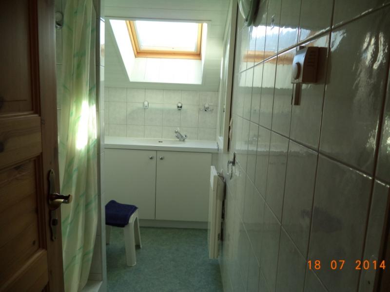 photo 21 Location entre particuliers Grardmer chalet Lorraine Vosges salle de bain 2