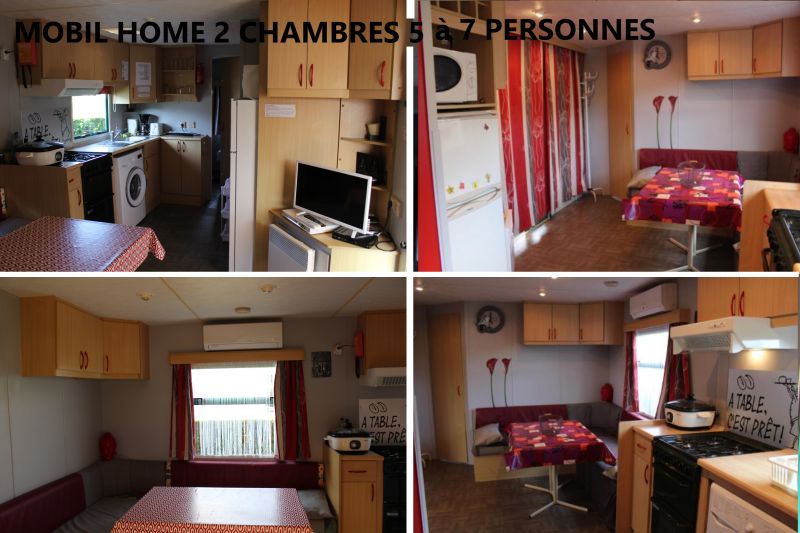 photo 5 Location entre particuliers Les Mathes mobilhome Poitou-Charentes Charente-Maritime