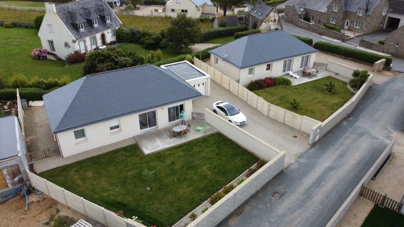 photo 9 Location entre particuliers Roscoff maison Bretagne Finistre Vue extrieure de la location