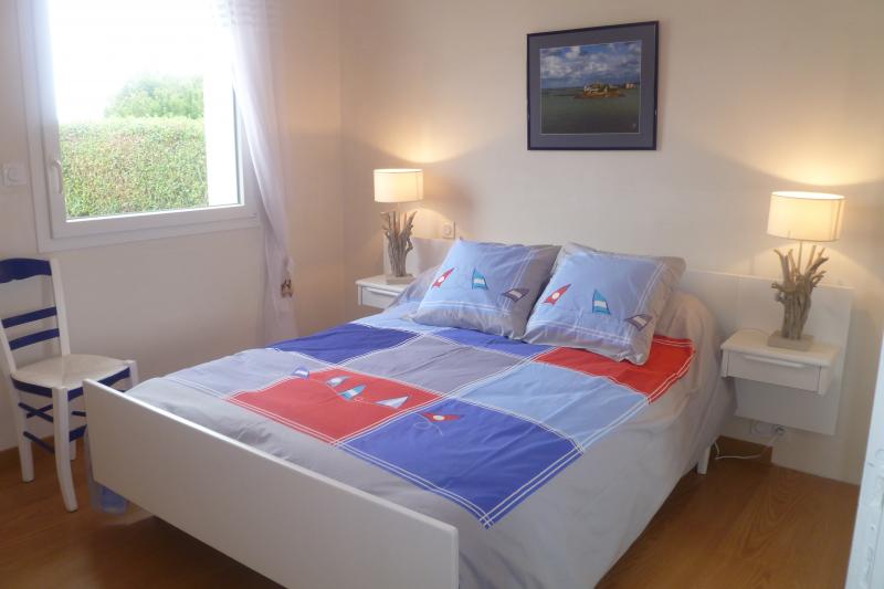 photo 4 Location entre particuliers Roscoff maison Bretagne Finistre chambre 1