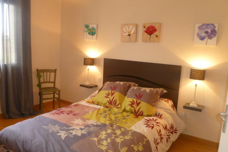 photo 5 Location entre particuliers Roscoff maison Bretagne Finistre chambre 2