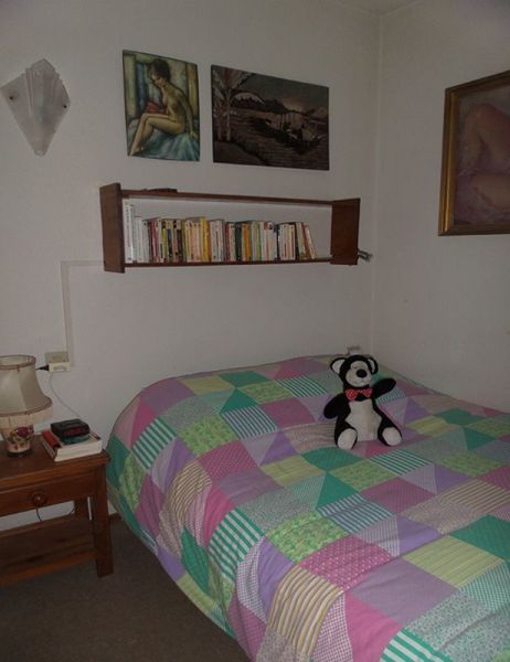 photo 9 Location entre particuliers Les Contamines Montjoie appartement Rhne-Alpes Haute-Savoie chambre 1