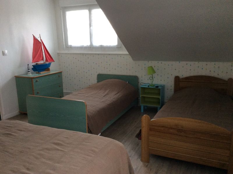 photo 8 Location entre particuliers Fort Mahon maison Picardie Somme chambre 5