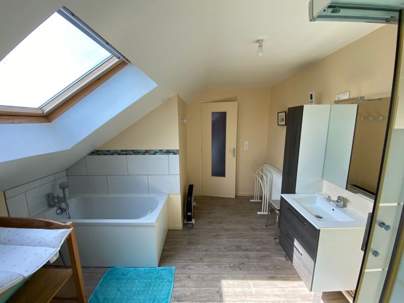 photo 15 Location entre particuliers Fort Mahon maison Picardie Somme salle de bain