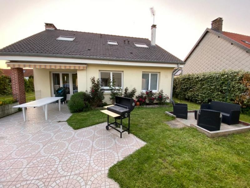 photo 16 Location entre particuliers Fort Mahon maison Picardie Somme Terrasse