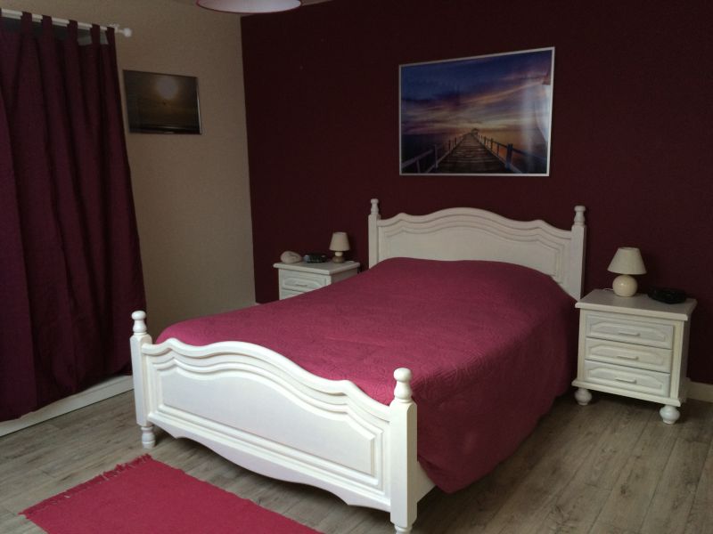 photo 5 Location entre particuliers Fort Mahon maison Picardie Somme chambre 3