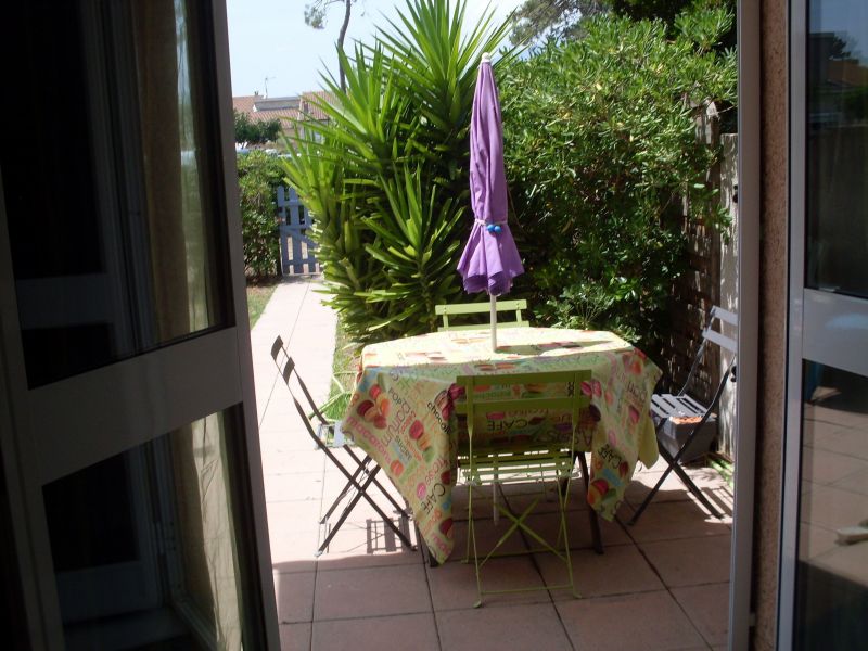 photo 5 Location entre particuliers Bastia studio Corse Haute-Corse Vue de la terrasse