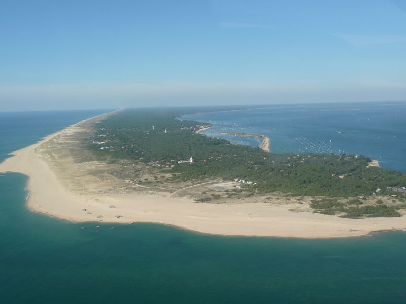 photo 26 Location entre particuliers Arcachon appartement Aquitaine Gironde Vue  proximit