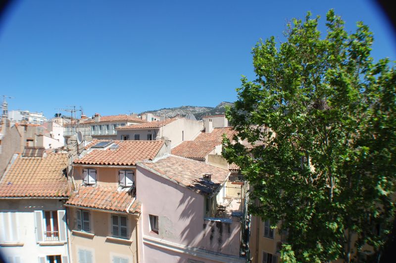 photo 13 Location entre particuliers Toulon studio Provence-Alpes-Cte d'Azur Var Vue de la terrasse