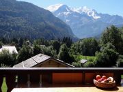 Locations montagne Massif Du Mont-Blanc: studio n 93266