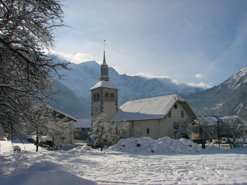 photo 15 Location entre particuliers Chamonix Mont-Blanc studio Rhne-Alpes Haute-Savoie Vue  proximit