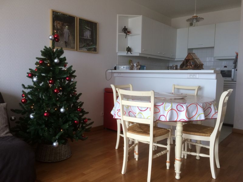 photo 12 Location entre particuliers Bray-Dunes appartement Nord-Pas de Calais  Cuisine amricaine