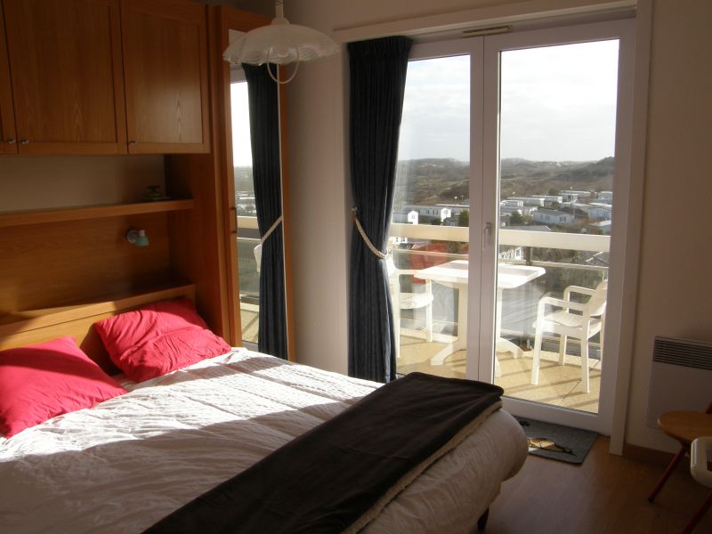 photo 4 Location entre particuliers Bray-Dunes appartement Nord-Pas de Calais  chambre