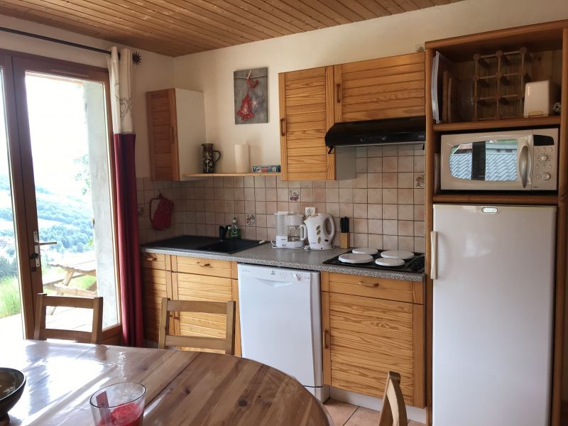 photo 3 Location entre particuliers Saint Franois Longchamp appartement Rhne-Alpes Savoie Coin cuisine 1