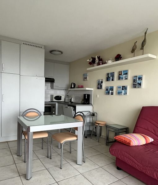 photo 15 Location entre particuliers Wimereux appartement Nord-Pas de Calais Pas de Calais Salle  manger