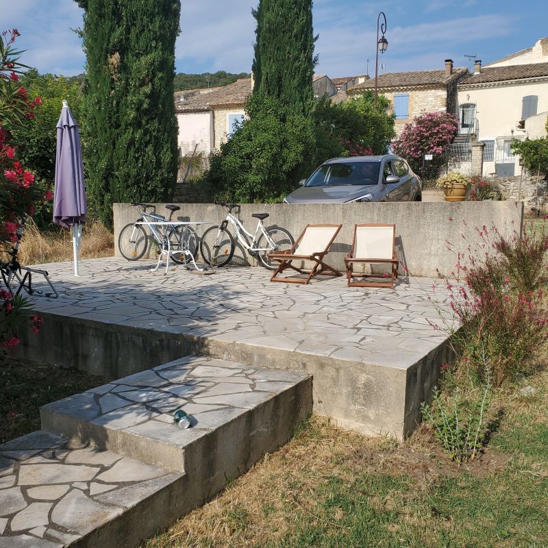 photo 3 Location entre particuliers Uzs maison Languedoc-Roussillon Gard