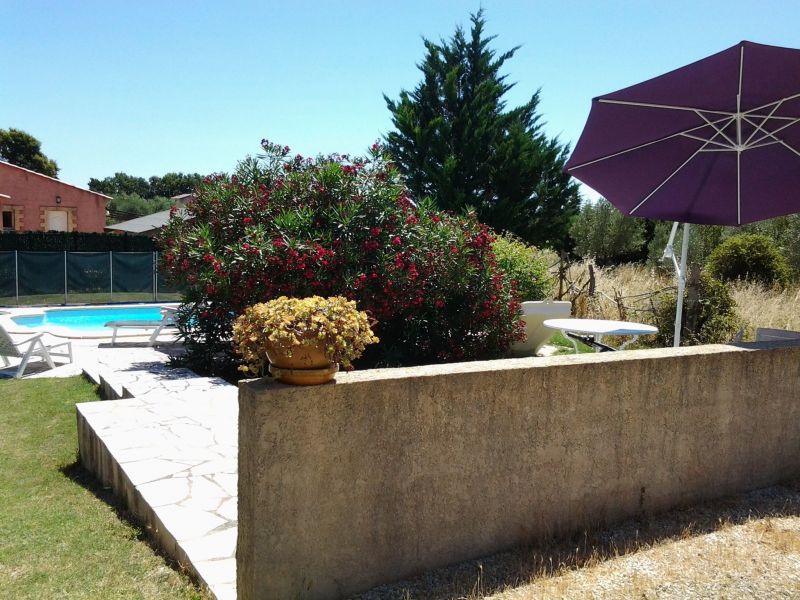 photo 5 Location entre particuliers Uzs maison Languedoc-Roussillon Gard Piscine