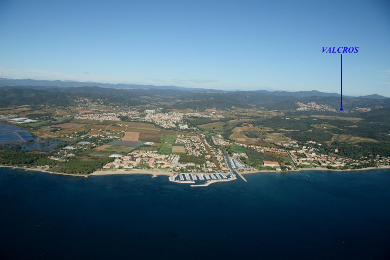 photo 0 Location entre particuliers La Londe-les-Maures maison Provence-Alpes-Cte d'Azur Var Carte