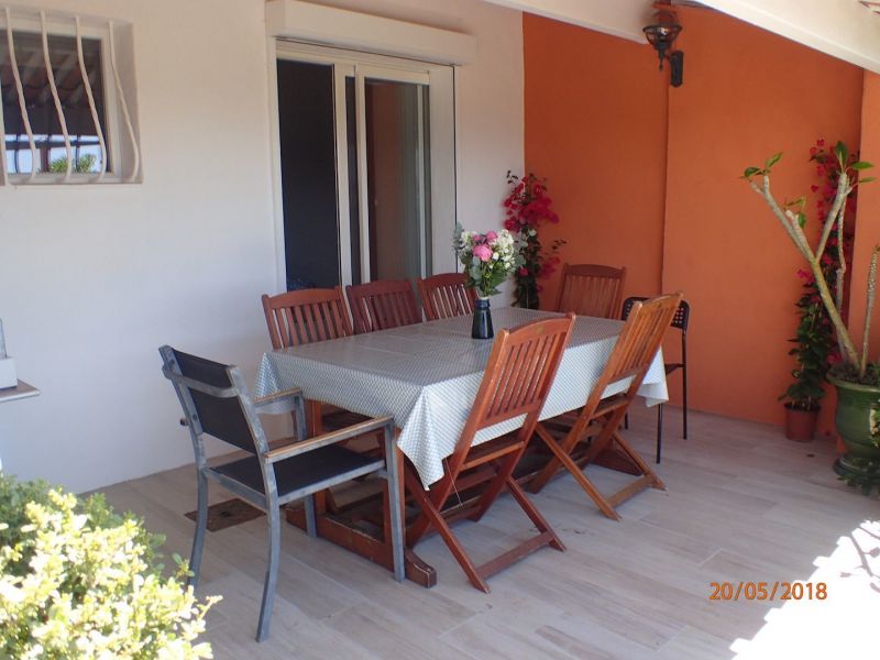 photo 15 Location entre particuliers La Londe-les-Maures maison Provence-Alpes-Cte d'Azur Var Terrasse