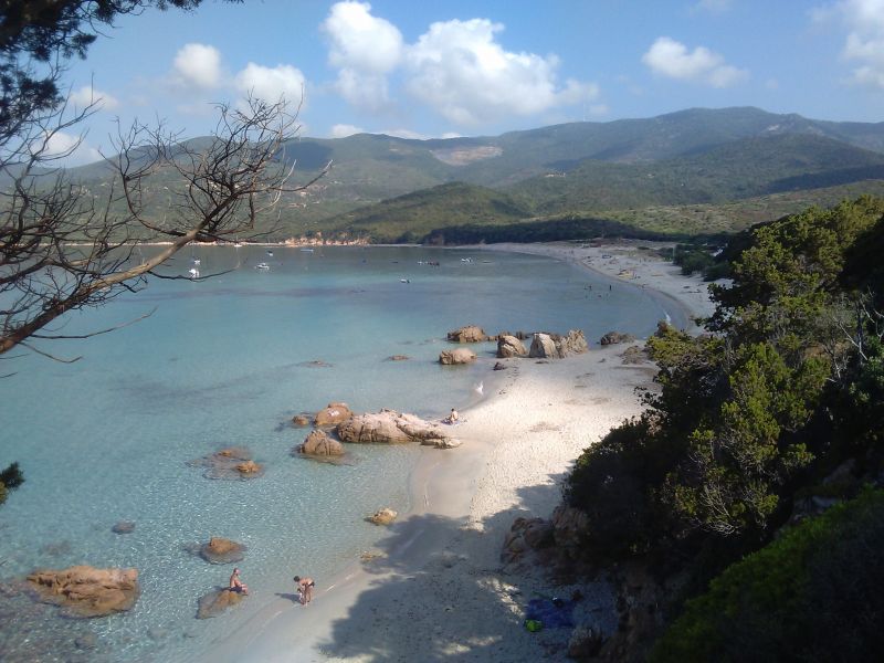 photo 12 Location entre particuliers Propriano appartement Corse Corse du Sud Plage