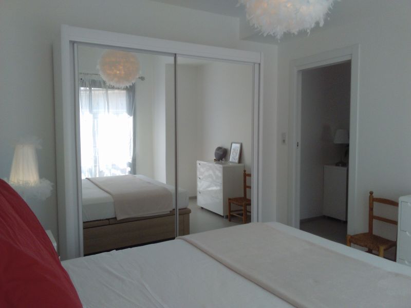 photo 3 Location entre particuliers Propriano appartement Corse Corse du Sud chambre