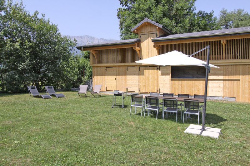 photo 16 Location entre particuliers Annecy gite Rhne-Alpes Haute-Savoie Jardin