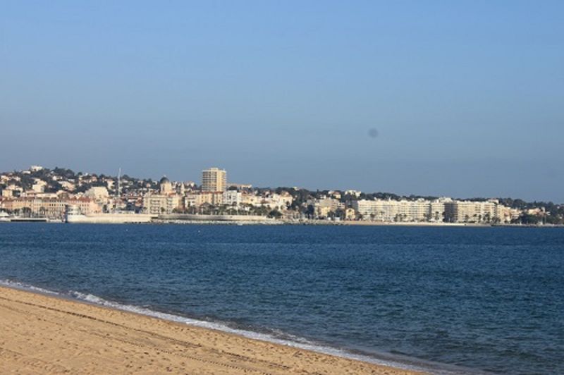 photo 14 Location entre particuliers Frjus appartement Provence-Alpes-Cte d'Azur Var Vue du balcon