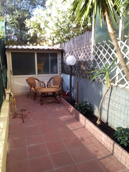 photo 11 Location entre particuliers Cagliari appartement Sardaigne  Jardin