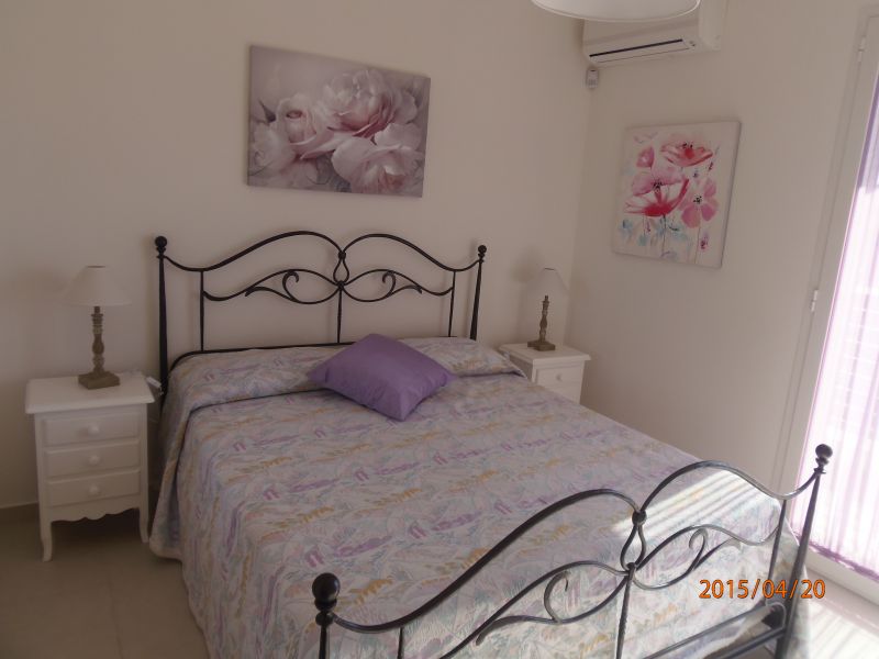 photo 10 Location entre particuliers Torre Lapillo maison Pouilles Lecce (province de) chambre 1