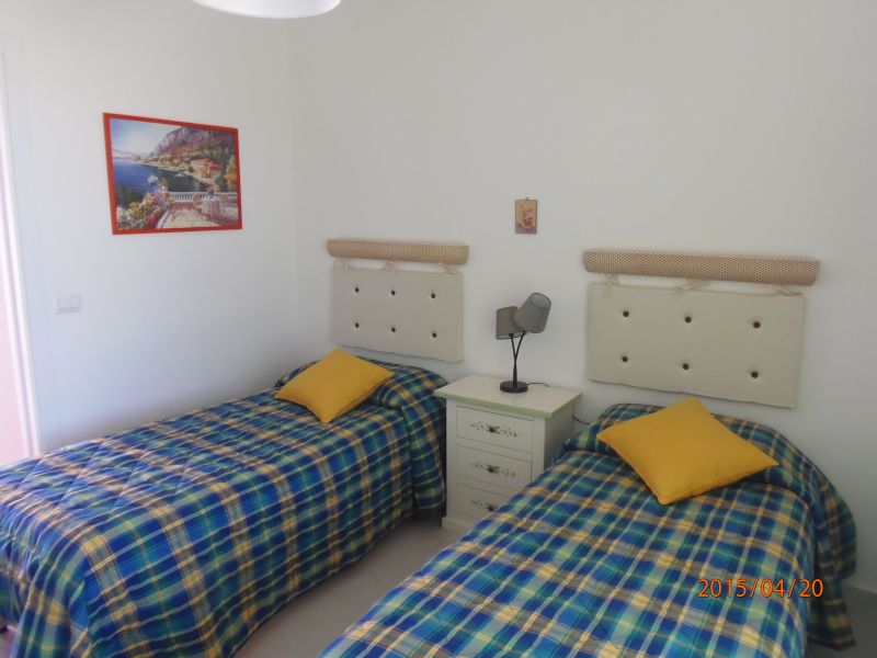 photo 8 Location entre particuliers Torre Lapillo maison Pouilles Lecce (province de) chambre 2