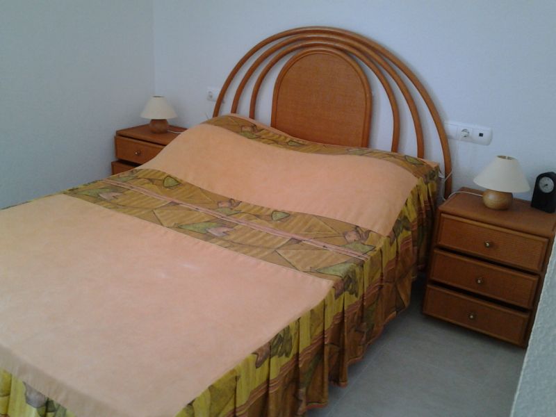 photo 9 Location entre particuliers Calpe appartement Communaut Valencienne Alicante (province de) chambre 1