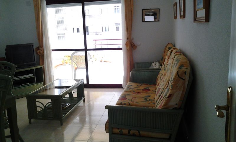 photo 5 Location entre particuliers Calpe appartement Communaut Valencienne Alicante (province de) Salon