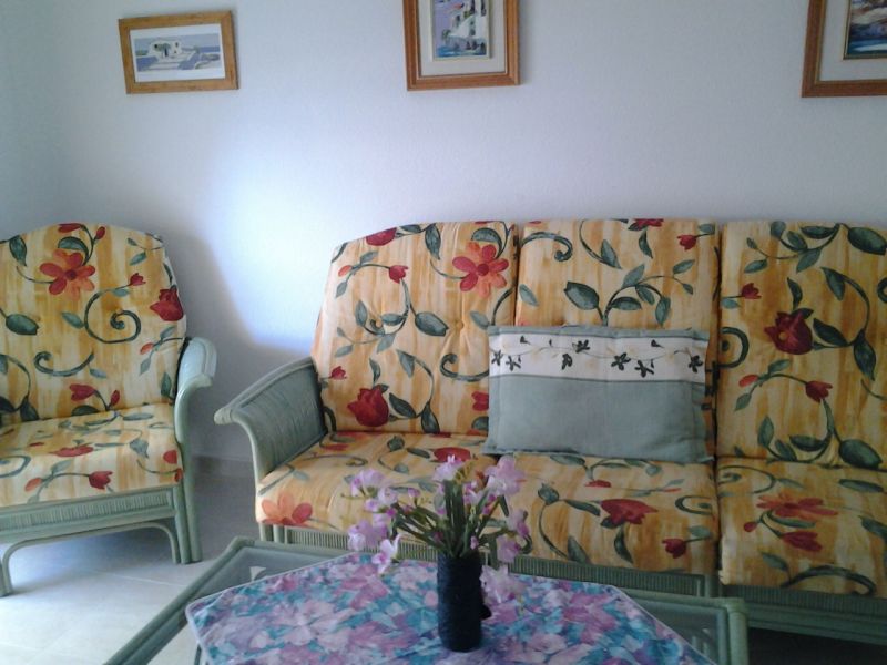 photo 6 Location entre particuliers Calpe appartement Communaut Valencienne Alicante (province de) Salon