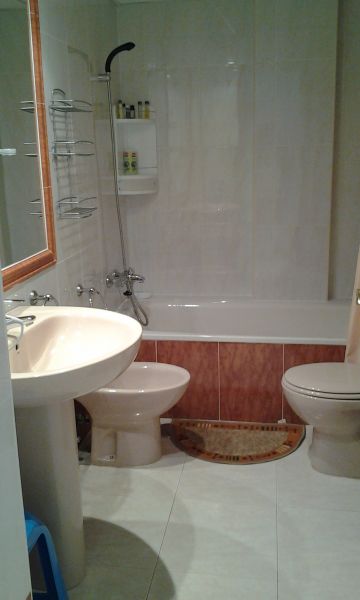 photo 8 Location entre particuliers Calpe appartement Communaut Valencienne Alicante (province de) salle de bain