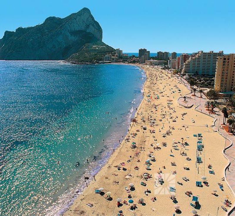 photo 25 Location entre particuliers Calpe appartement Communaut Valencienne Alicante (province de) Plage