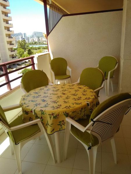 photo 3 Location entre particuliers Calpe appartement Communaut Valencienne Alicante (province de) Terrasse 1