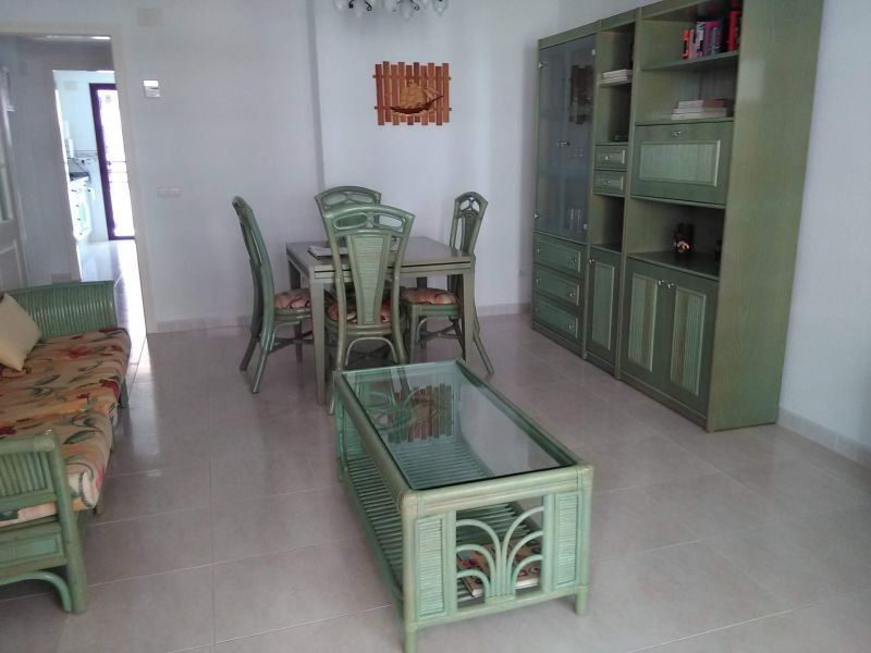 photo 4 Location entre particuliers Calpe appartement Communaut Valencienne Alicante (province de) Salle  manger