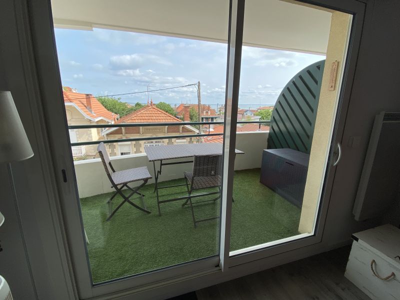 photo 6 Location entre particuliers Arcachon appartement Aquitaine Gironde Terrasse