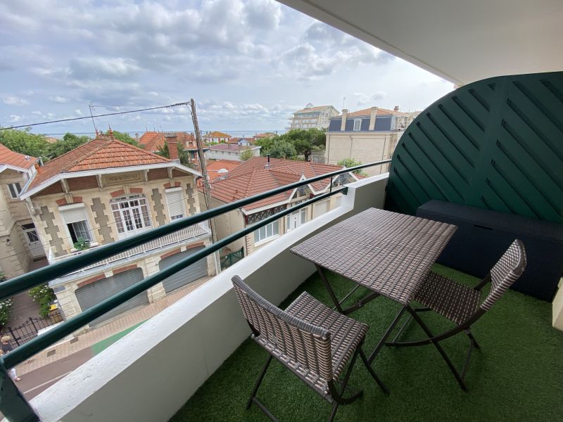 photo 18 Location entre particuliers Arcachon appartement Aquitaine Gironde Terrasse