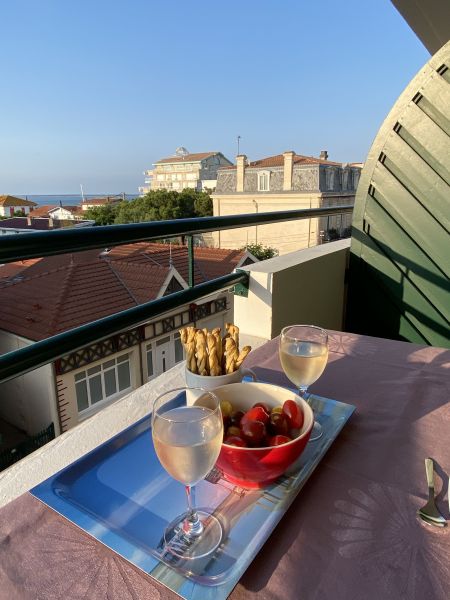 photo 8 Location entre particuliers Arcachon appartement Aquitaine Gironde Terrasse