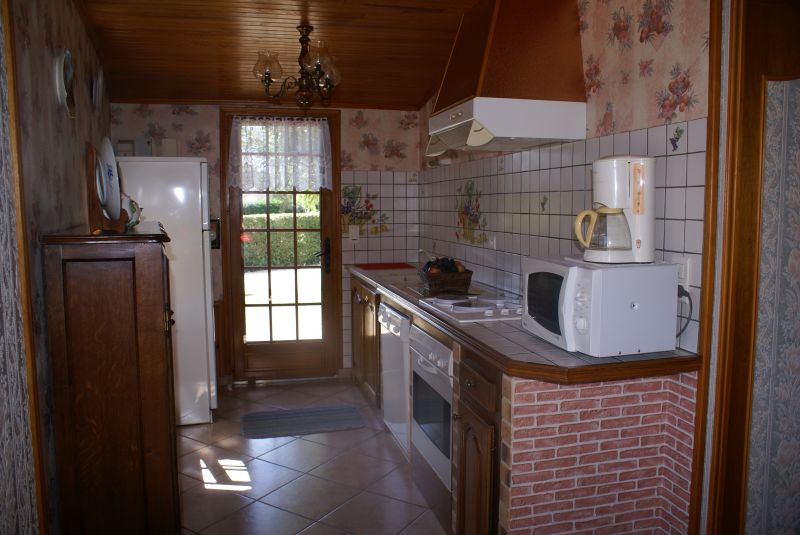 photo 3 Location entre particuliers Bergerac gite Aquitaine Dordogne Coin cuisine