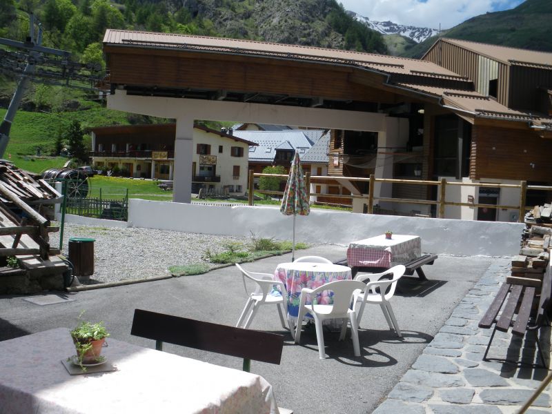 photo 7 Location entre particuliers Valloire appartement Rhne-Alpes Savoie Vue depuis la location