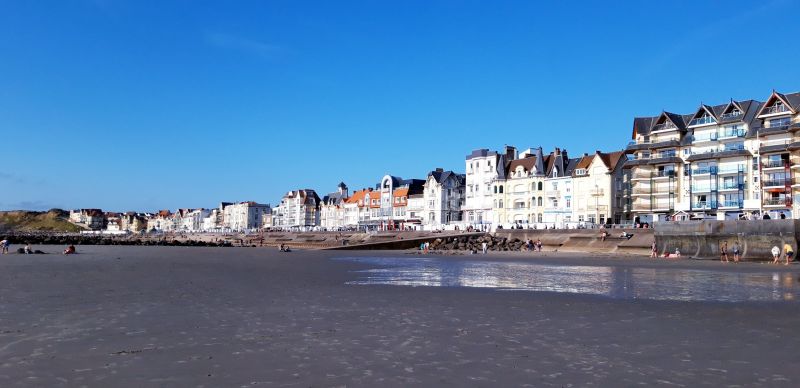 photo 21 Location entre particuliers Wimereux appartement Nord-Pas de Calais Pas de Calais Plage