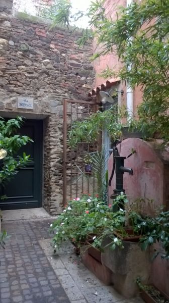photo 17 Location entre particuliers Collioure studio Languedoc-Roussillon Pyrnes-Orientales Vue  proximit