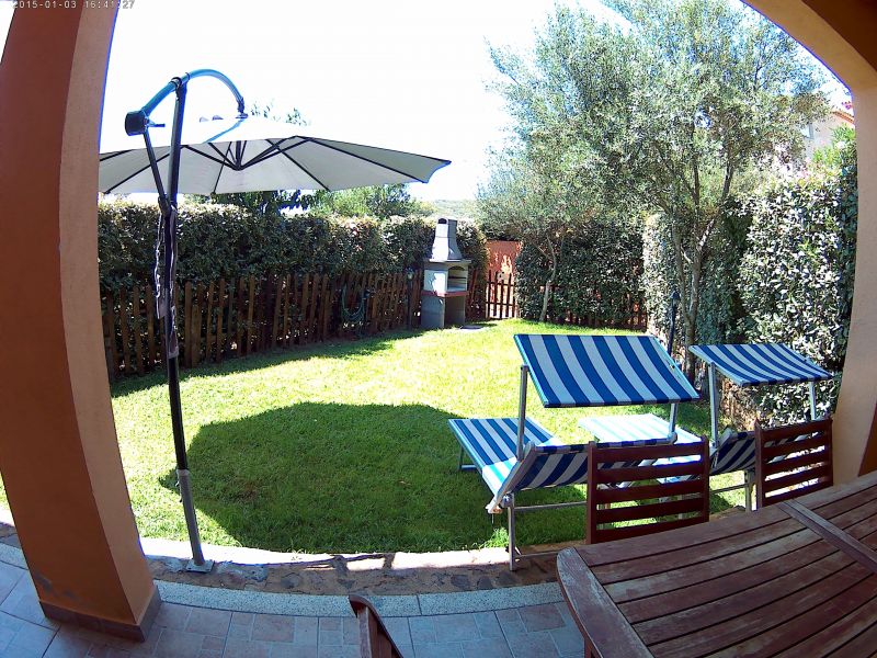 photo 7 Location entre particuliers Olbia appartement Sardaigne Olbia Tempio (province de) Jardin