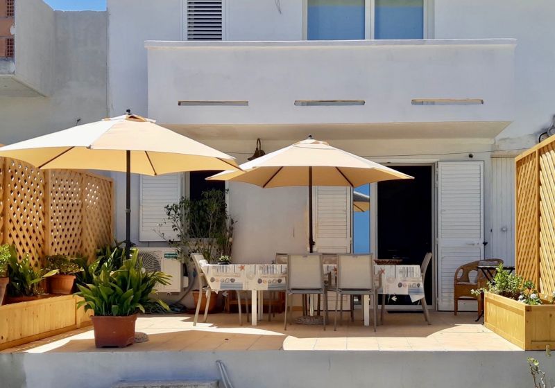 photo 3 Location entre particuliers La Caletta maison Sardaigne Nuoro (province de) Terrasse