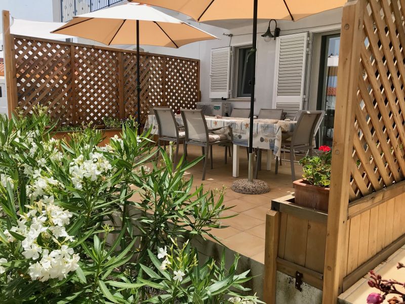 photo 2 Location entre particuliers La Caletta maison Sardaigne Nuoro (province de) Terrasse