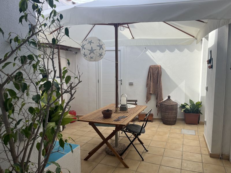 photo 15 Location entre particuliers La Caletta maison Sardaigne Nuoro (province de) Cour